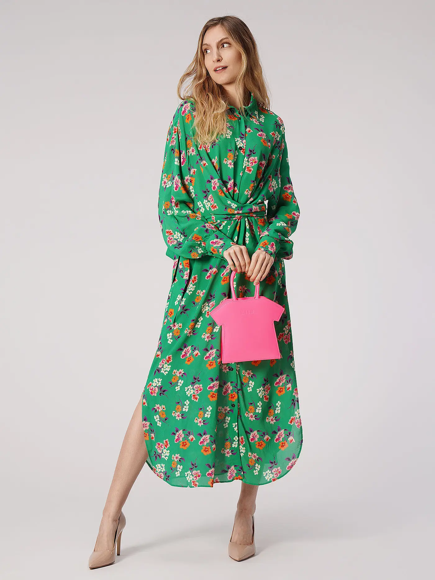 MSGM | Tasche - Mini Tote Bag | 